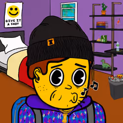Castle Kid #4286