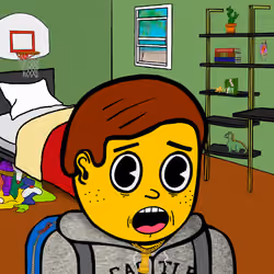 Castle Kid #4547