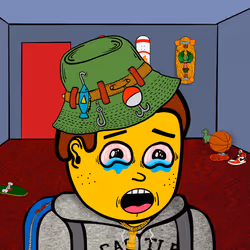 Castle Kid #6561