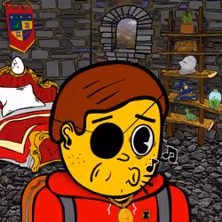 Castle Kid #1406