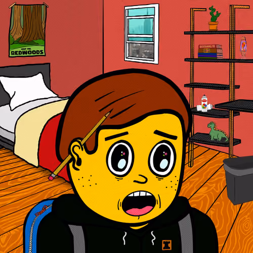 Castle Kid #4647