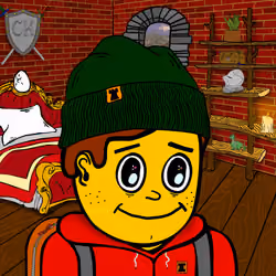 Castle Kid #1858
