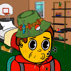 Castle Kid #7926