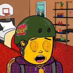 Castle Kid #4137
