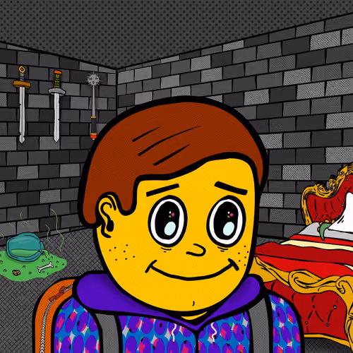 Castle Kid #9819