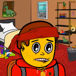 Castle Kid #3810