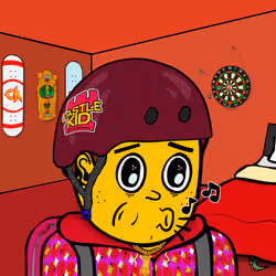 Castle Kid #3965