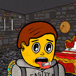 Castle Kid #8962