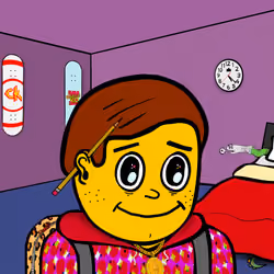 Castle Kid #7504