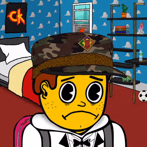 Castle Kid #9067