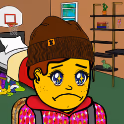 Castle Kid #8846