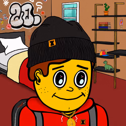 Castle Kid #9980
