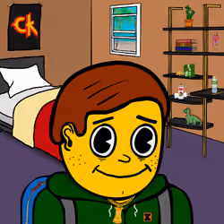 Castle Kid #6308