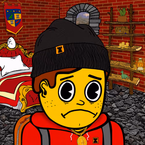 Castle Kid #9991