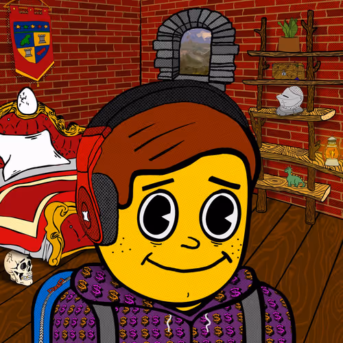 Castle Kid #4804