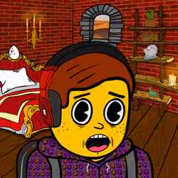 Castle Kid #9041