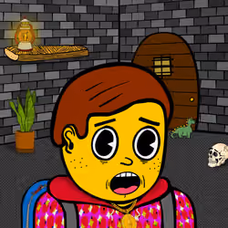 Castle Kid #6772