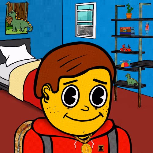 Castle Kid #5932