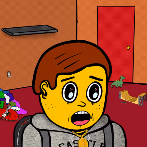Castle Kid #6396