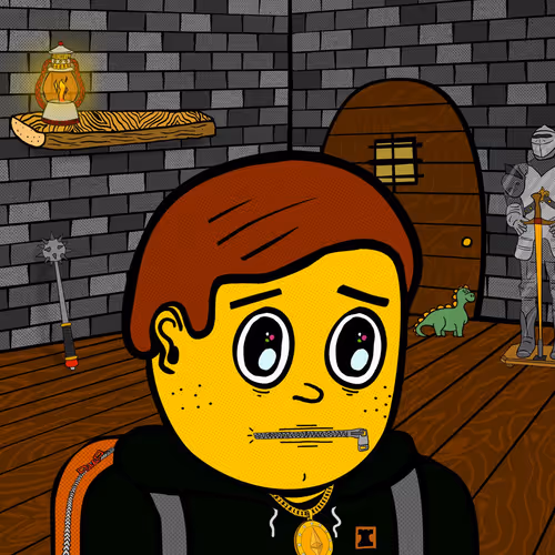 Castle Kid Colin Tilley