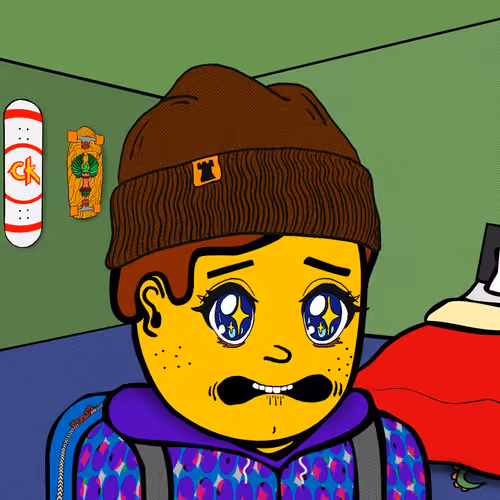 Castle Kid #2536