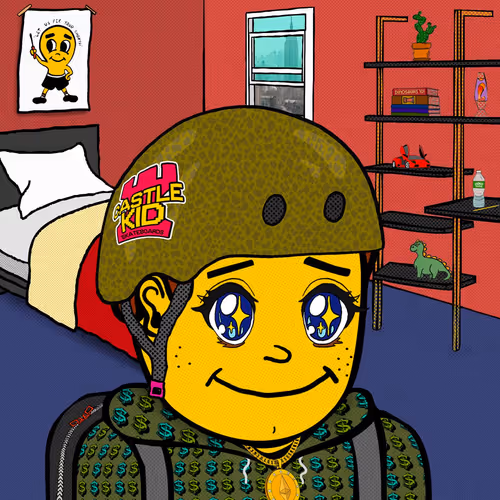 Castle Kid #4794