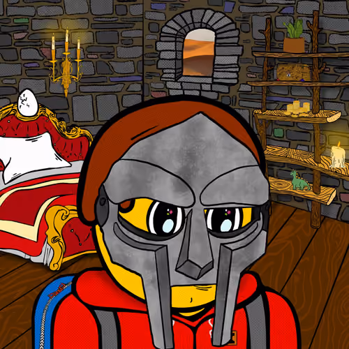 Castle Kid #9296