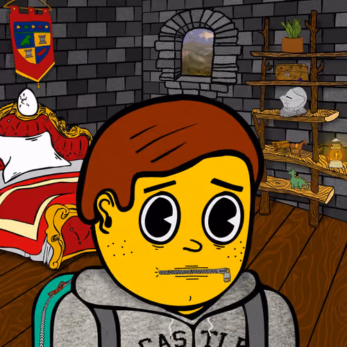 Castle Kid #9799