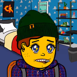 Castle Kid #3461