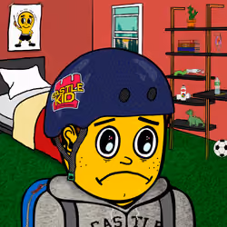 Castle Kid #1938