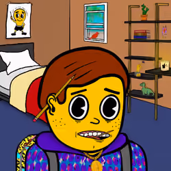 Castle Kid #3616