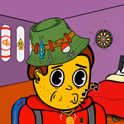 Castle Kid #3178