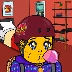 Castle Kid #5666