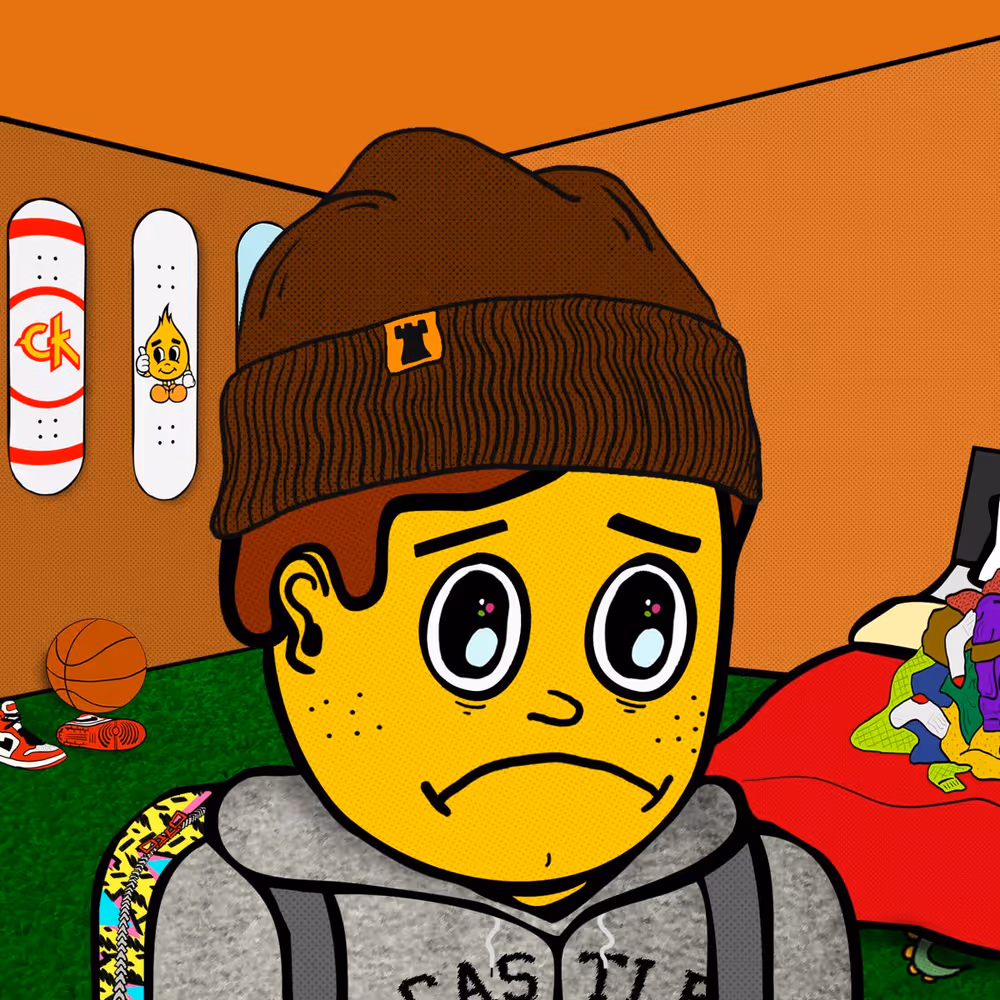 Castle Kid #9981