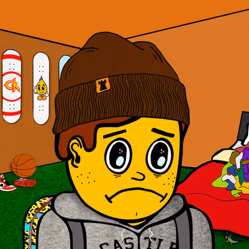 Castle Kid #9981