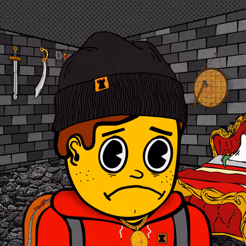 Castle Kid Colin Tilley