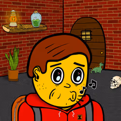 Castle Kid #1573