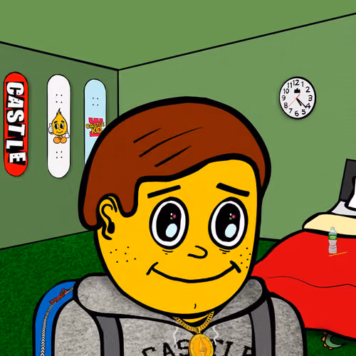 Castle Kid #9975