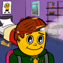 Castle Kid #1476
