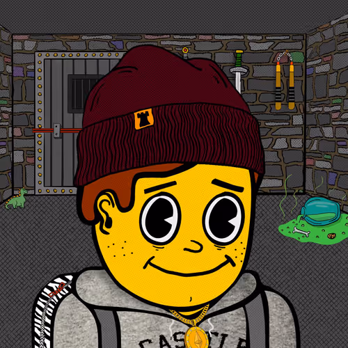 Castle Kid Colin Tilley