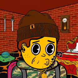 Castle Kid #6434