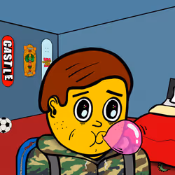 Castle Kid #832