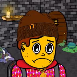 Castle Kid #9830