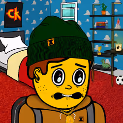 Castle Kid #4744