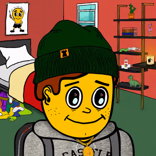Castle Kid Colin Tilley