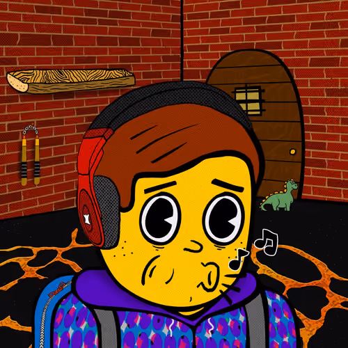 Castle Kid #9142