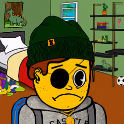 Castle Kid #8957