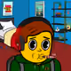 9357