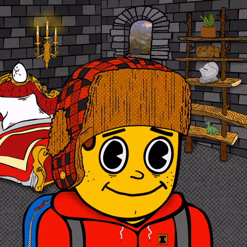 Castle Kid Colin Tilley
