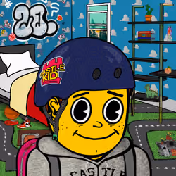 Castle Kid #9913
